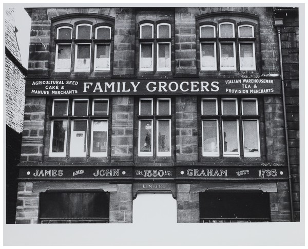 James and John Graham