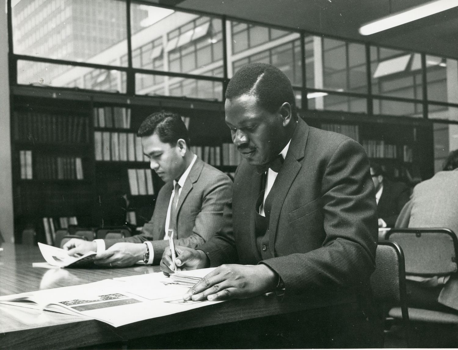 People of the London College of Printing