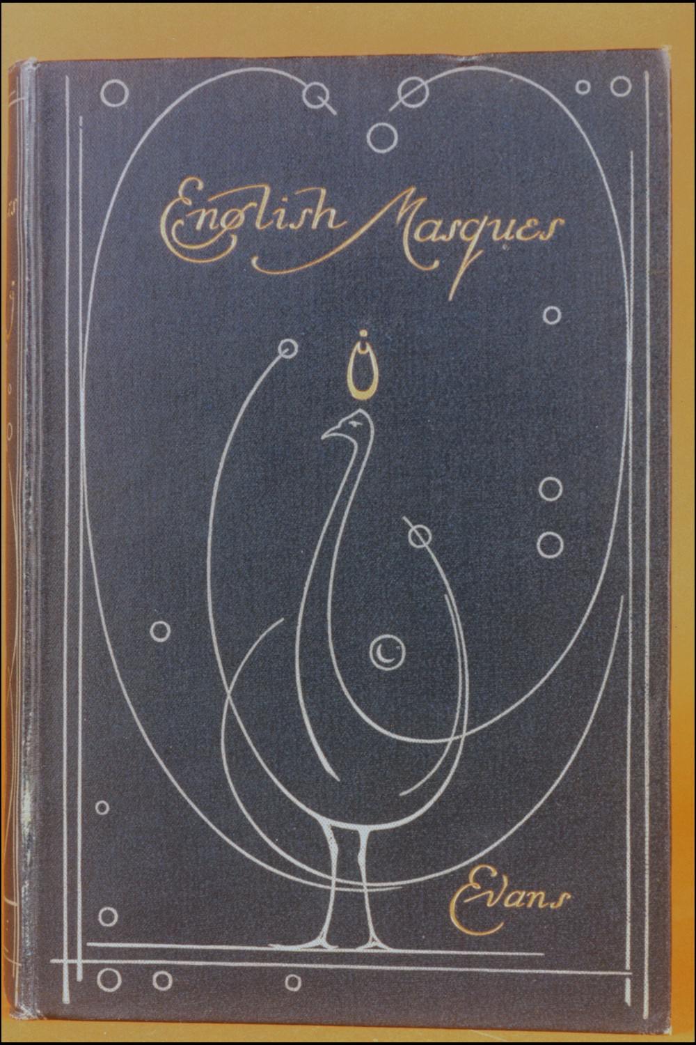 English masques / - with an introduction by Herbert Arthur Evans.