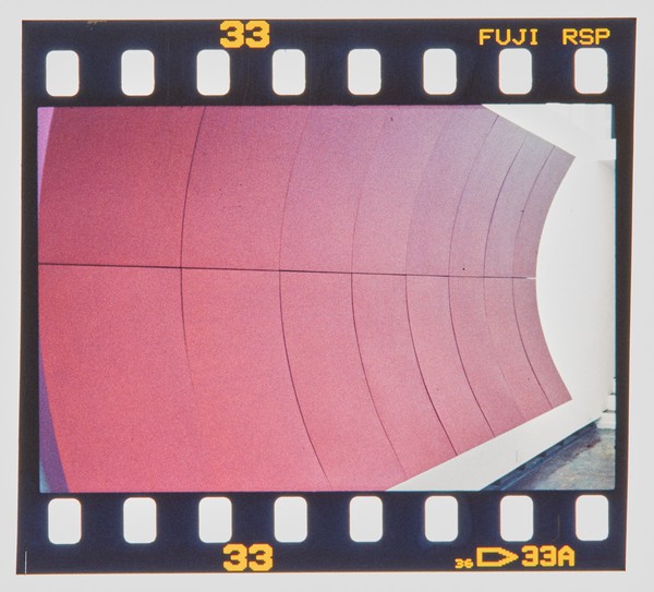 2000 Joint Honours Degree Show Slide - Creator unknown