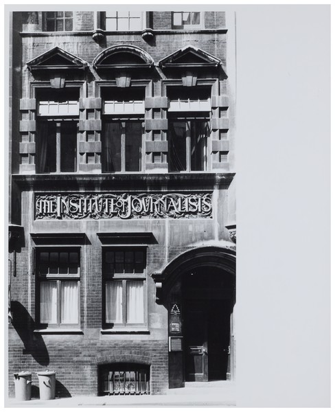 The Institute of Journalists