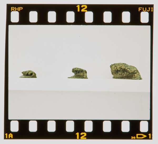 2000 Joint Honours Degree Show Slide - Creator unknown