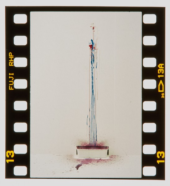 2000 Joint Honours Degree Show Slide - Creator unknown