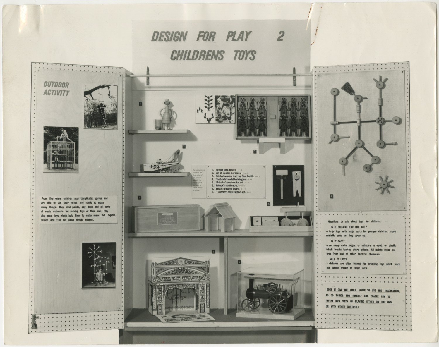 Design For Play Childrens Toys - Photograph