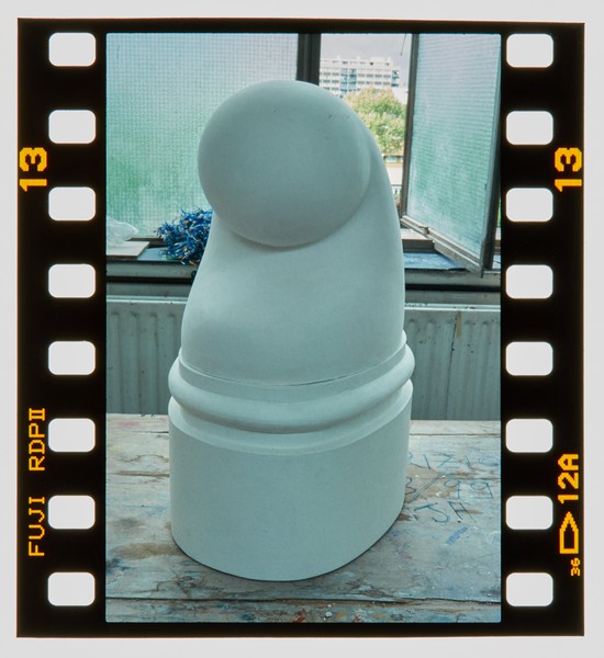1999 Pre Degree Show Slide - Creator unknown