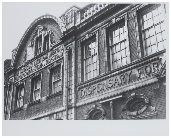 The Manchester Children’s Hospital