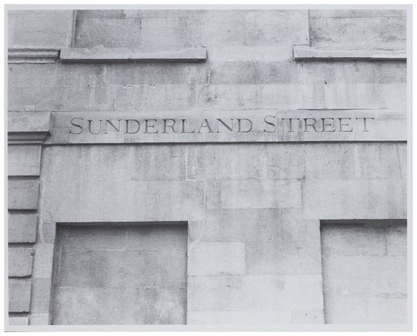 Sunderland Street