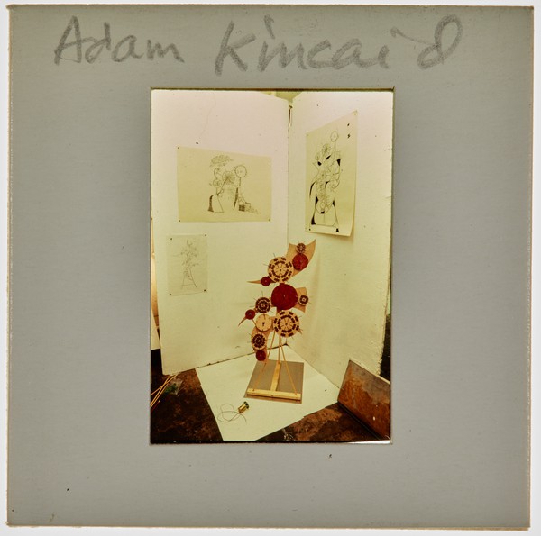 1988 1st Year Slide - 'Adam Kincaid'