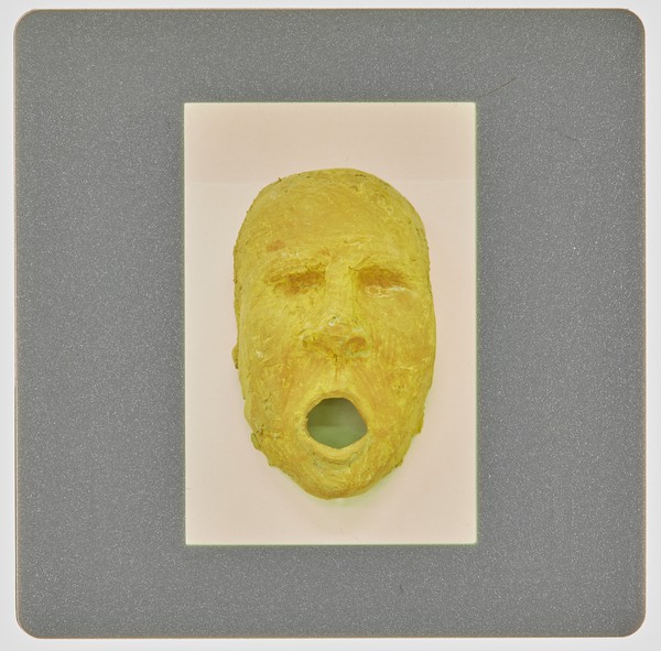 1997 Ceramics Degree Show Slide - Creator unknown