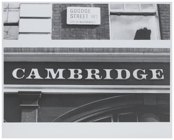 Cambridge