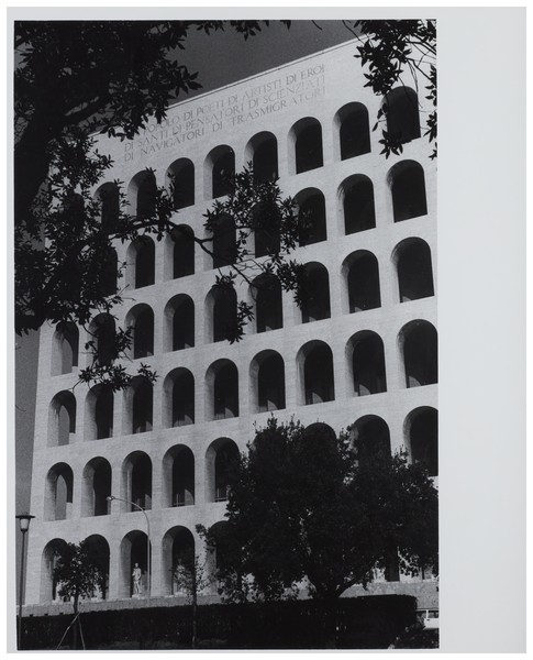 Palazzo della Civiltà Italiana