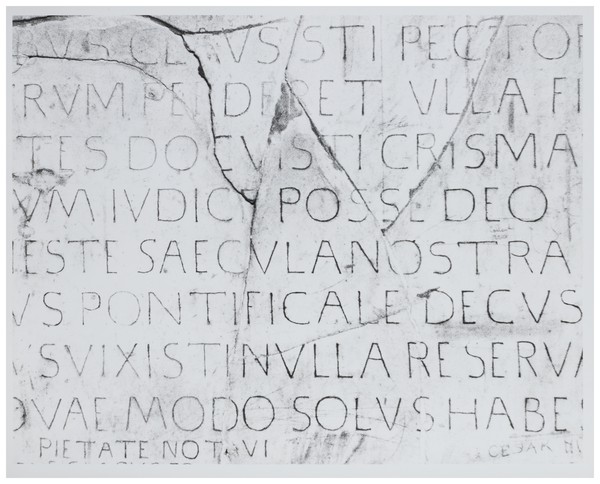 Santa Maria in Trastevere