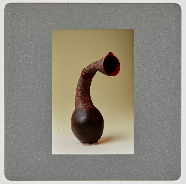 1997 Ceramics Degree Show Slide - Creator unknown