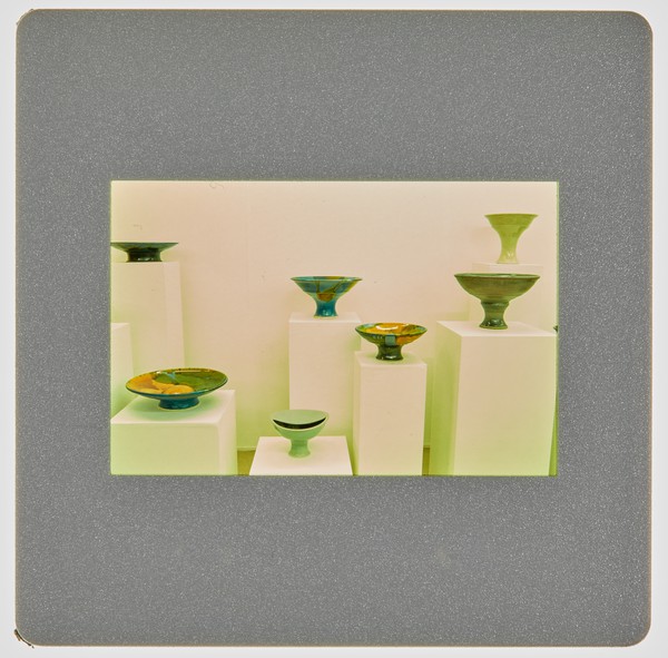 1997 Ceramics Degree Show Slide - Creator unknown