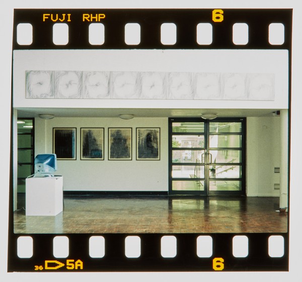 2000 Joint Honours Degree Show Slide - Creator unknown
