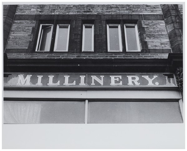 Millinery