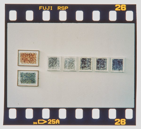 2000 Joint Honours Degree Show Slide - Creator unknown