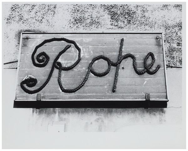 Rope