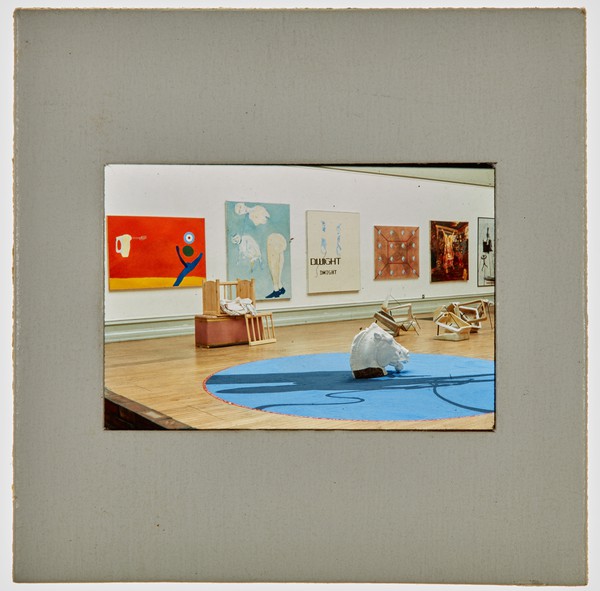 1989 1st Year Slide - Creator unknown