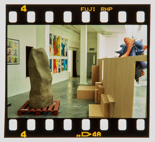 2000 Joint Honours Degree Show Slide - Creator unknown