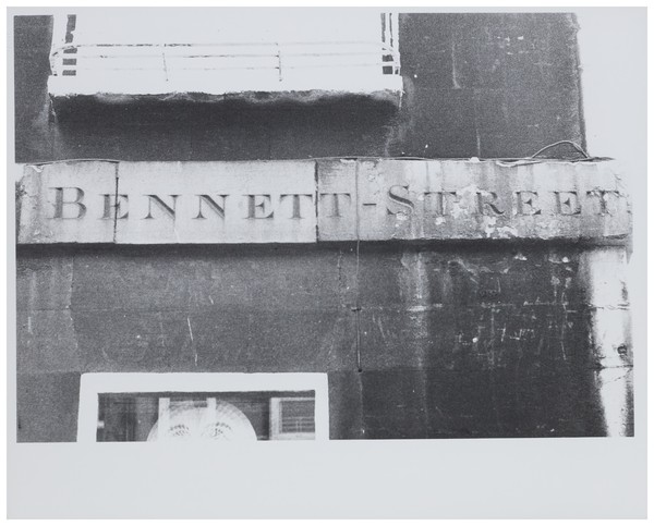 Bennett Street