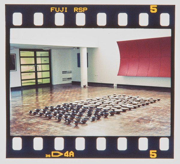 2000 Joint Honours Degree Show Slide - Creator unknown