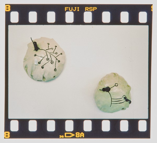 2000 Joint Honours Degree Show Slide - Creator unknown