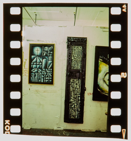 1988 1st Year Slide - Creator unknown
