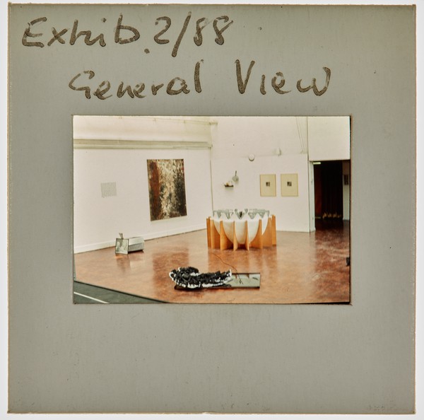 1988 BA Painting Exhibition Slide - Creator unknown