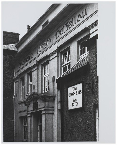 Dolgellau Free Library 