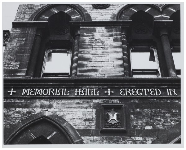Memorial Hall