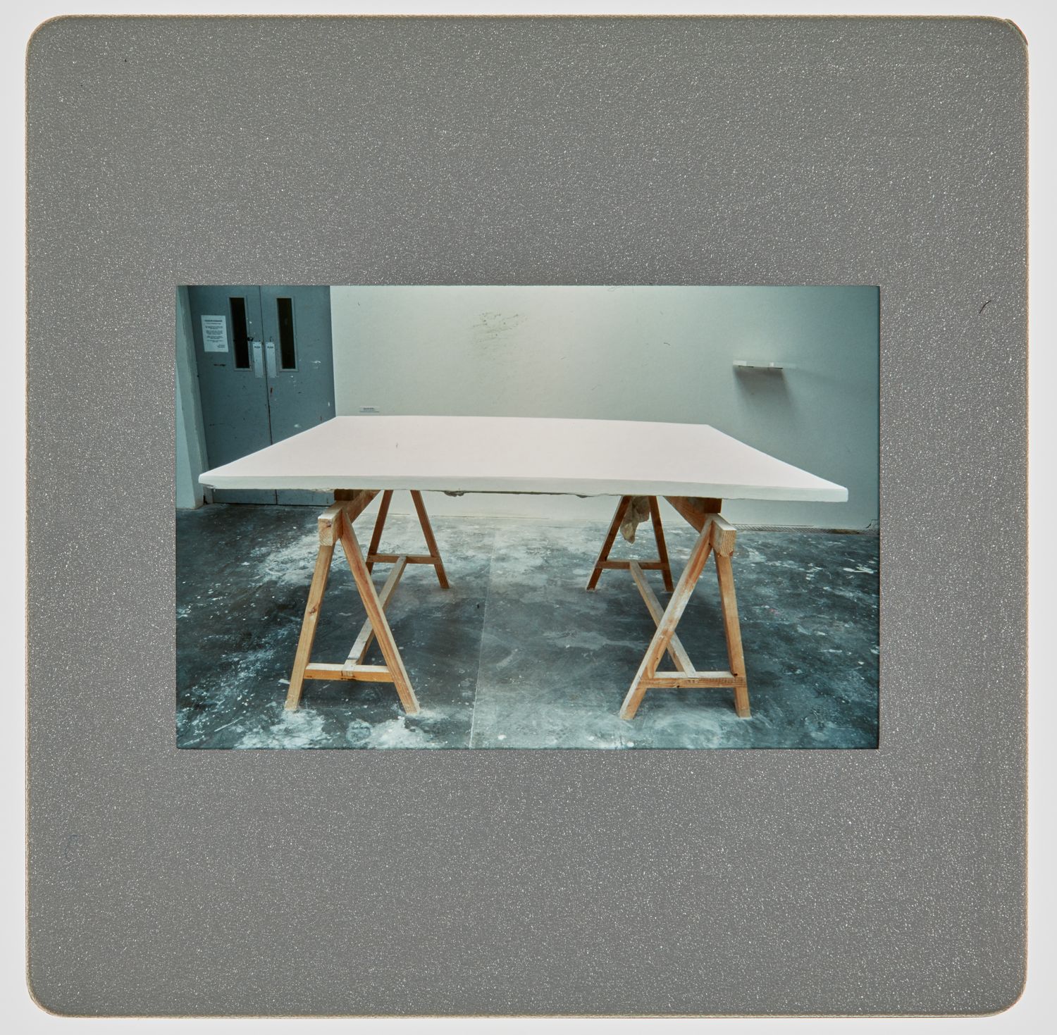 1997 Joint Honours Degree Show Slide - Creator unknown