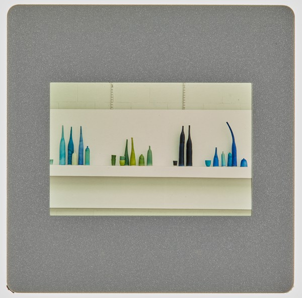 1997 Ceramics Degree Show Slide - Creator unknown