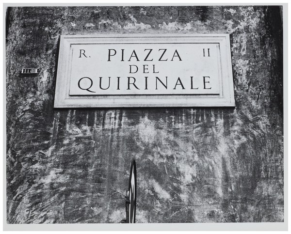Piazza del Quirinale