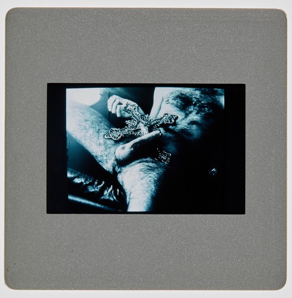 1997 Joint Honours Degree Show Slide - Creator unknown