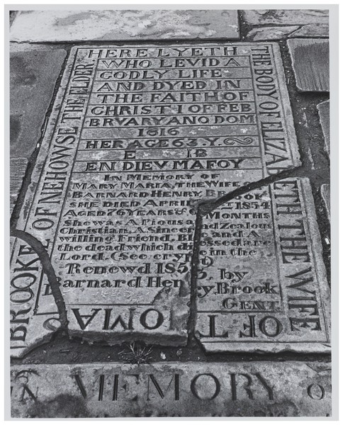 Tombstones North