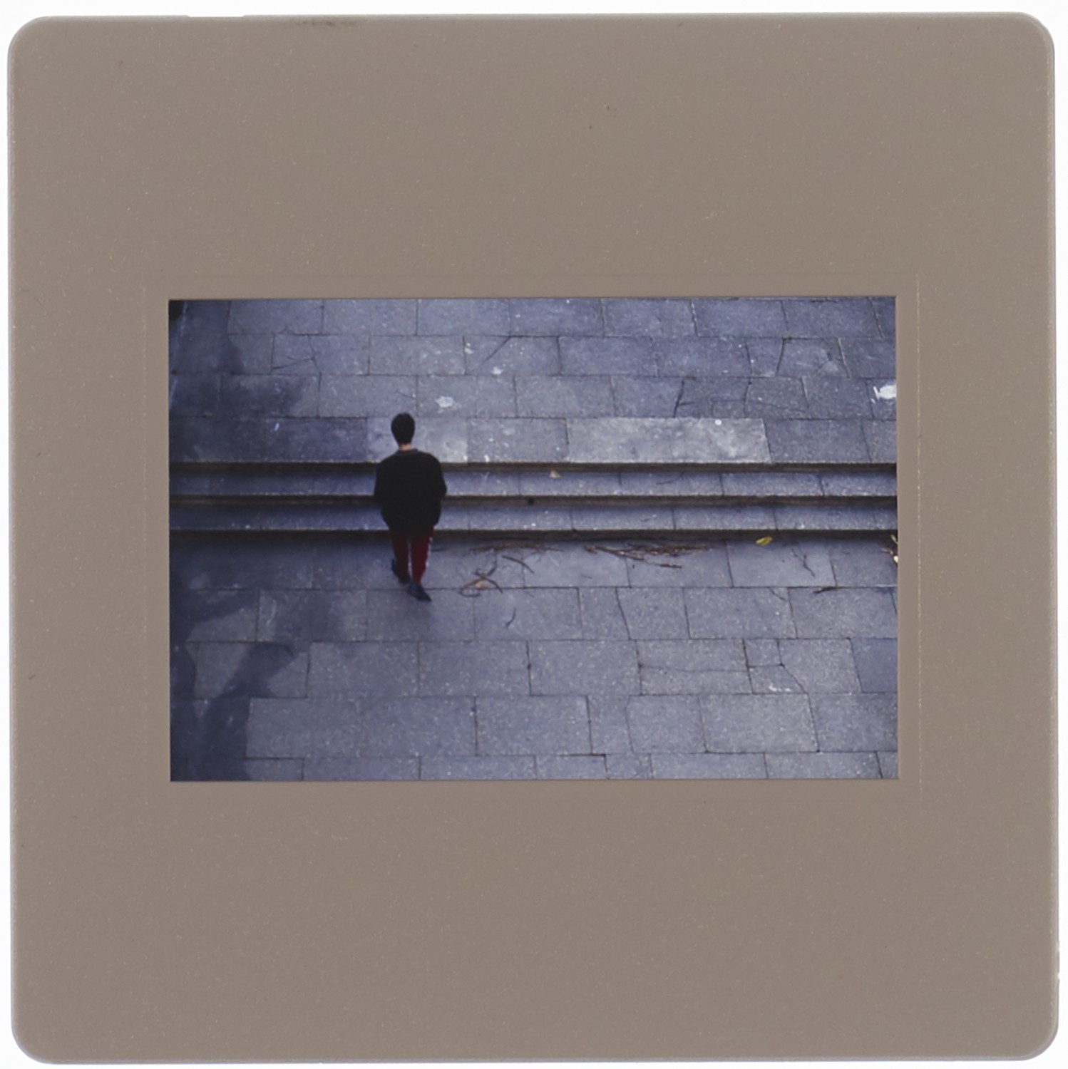 Undated Degree Show Slide - Creator unknown