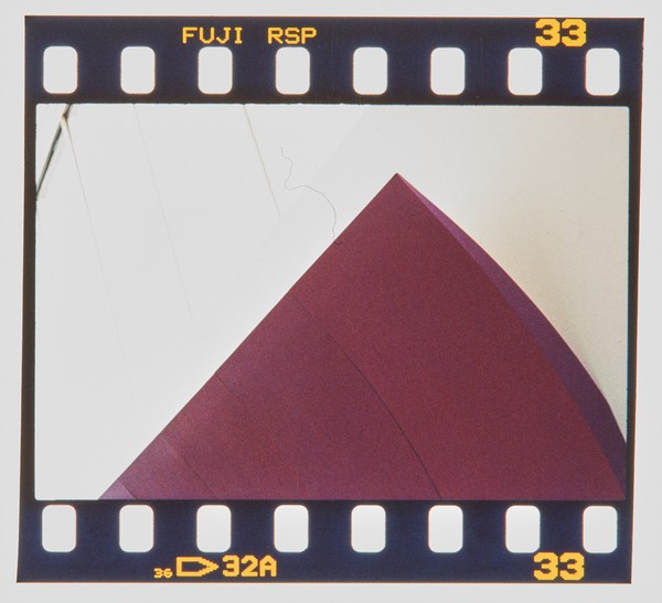 2000 Joint Honours Degree Show Slide - Creator unknown