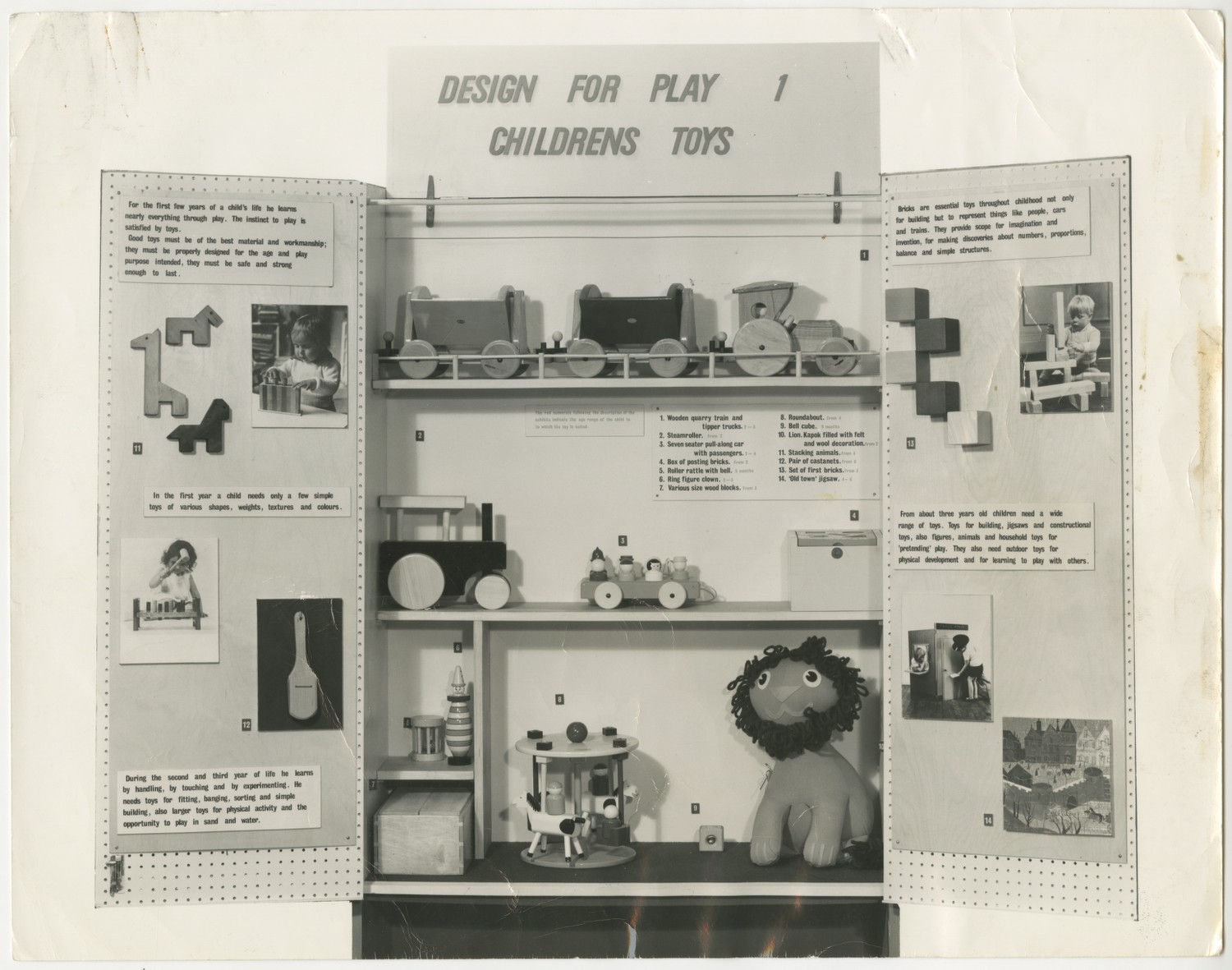 Design For Play Childrens Toys - Photograph