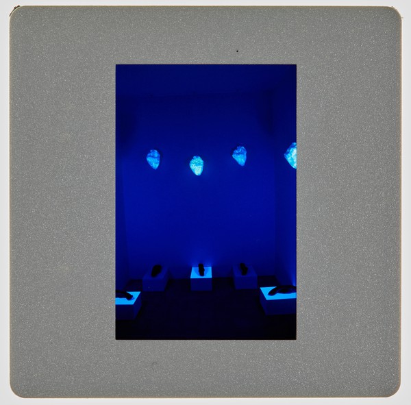 1997 Ceramics Degree Show Slide - Creator unknown