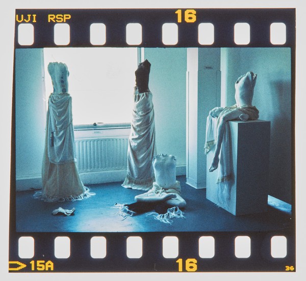 2000 Joint Honours Degree Show Slide - Creator unknown