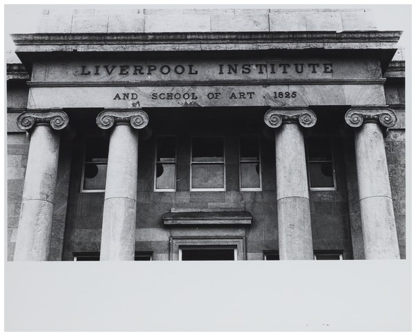 Liverpool Institute and School of Art