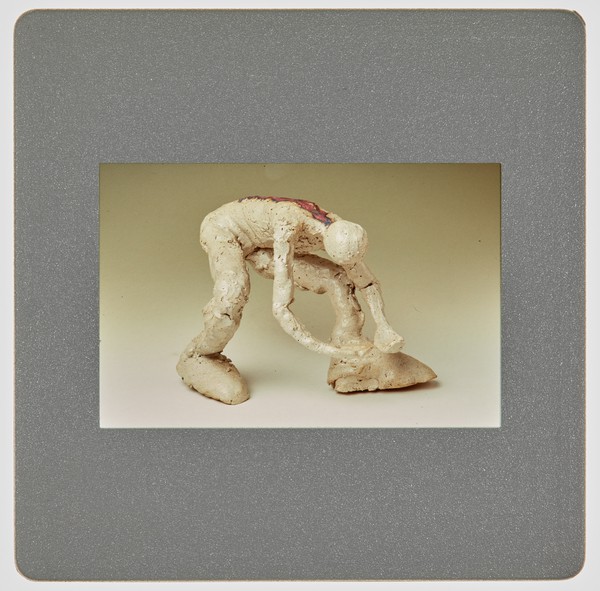 1997 Ceramics Degree Show Slide - Creator unknown