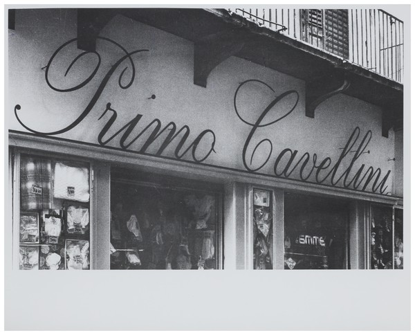 Primo Cavellini