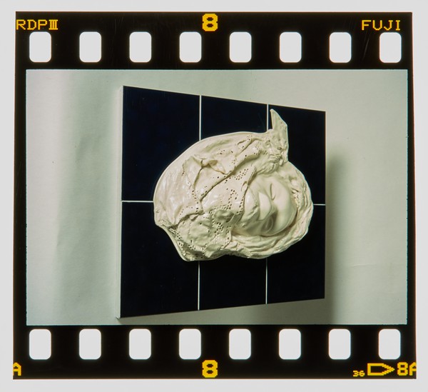 2001 BA Ceramics Degree Show Slide - Creator unknown