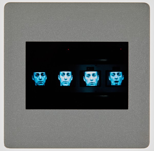 1997 Joint Honours Degree Show Slide - Creator unknown