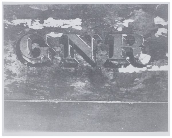 Transport Lettering – Howarth