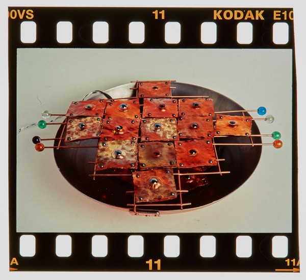 1999 BTEC Degree Show Slide - Creator unknown