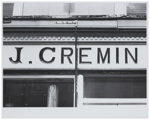 J. Cremin