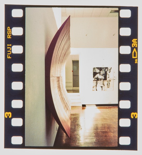 2000 Joint Honours Degree Show Slide - Creator unknown